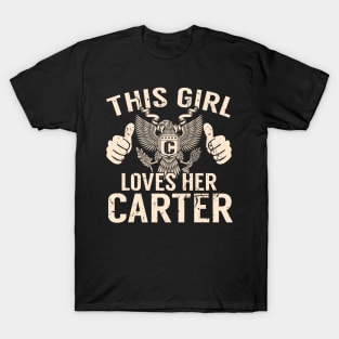 CARTER T-Shirt